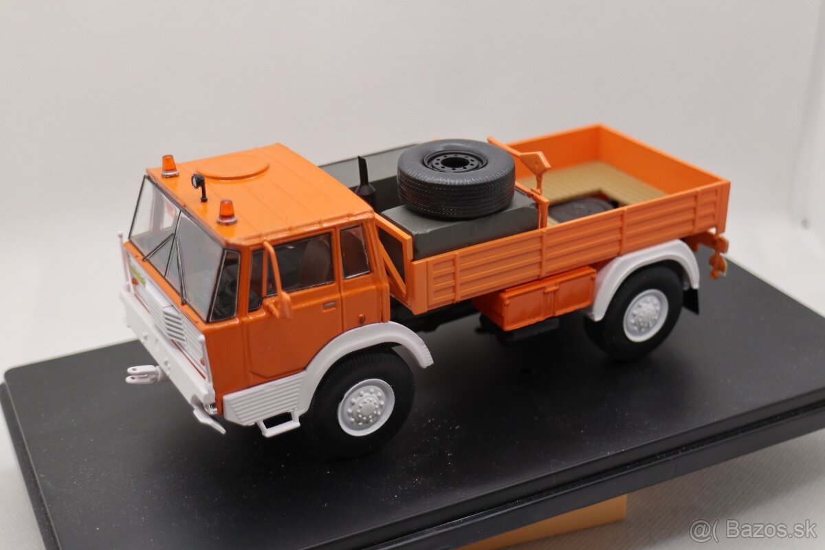 Tatra 813 NT 4x4, 1:43