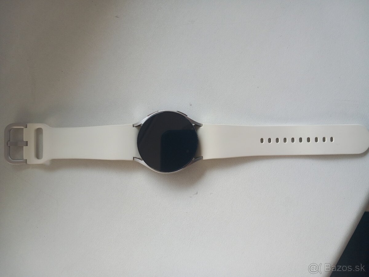 Samsung galaxy watch 6. Len rýchle jednanie 50€