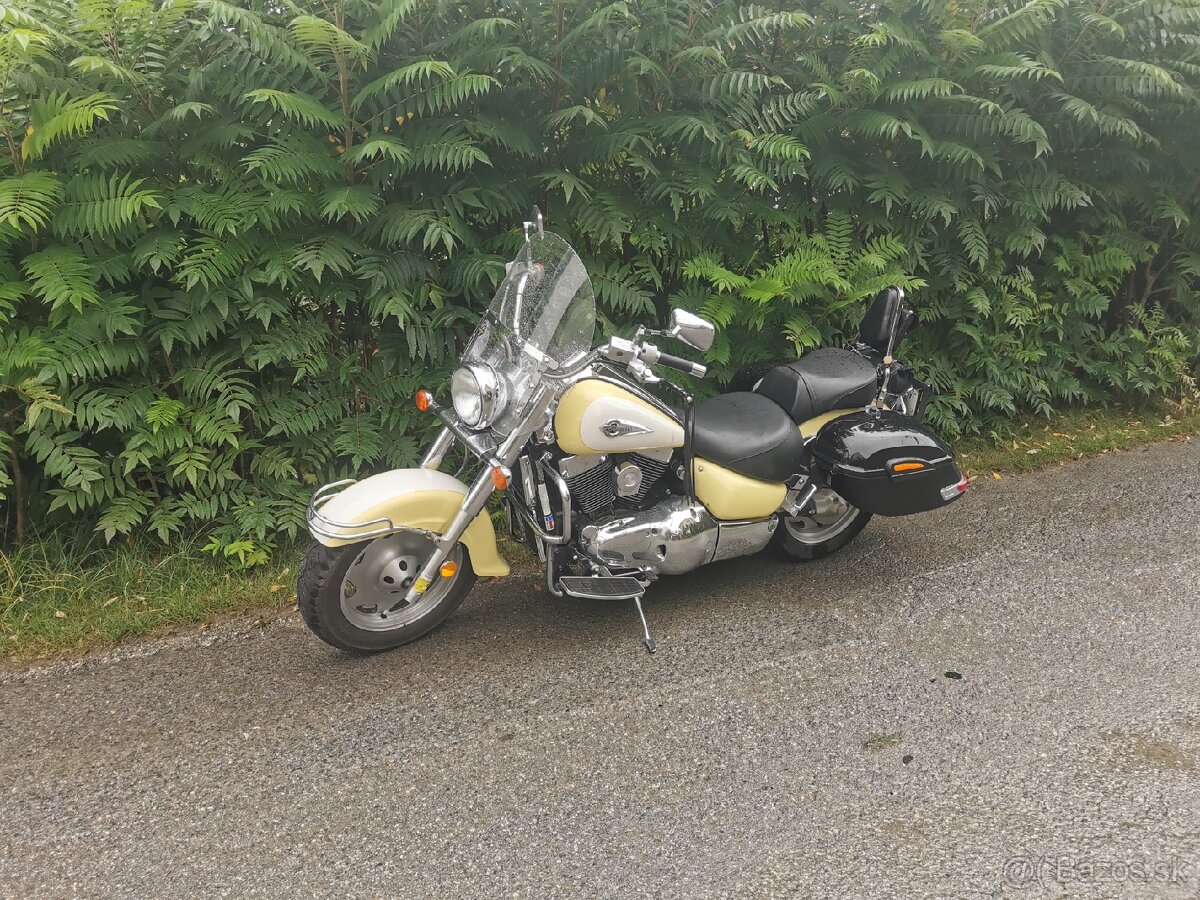 Suzuki intruder 1500