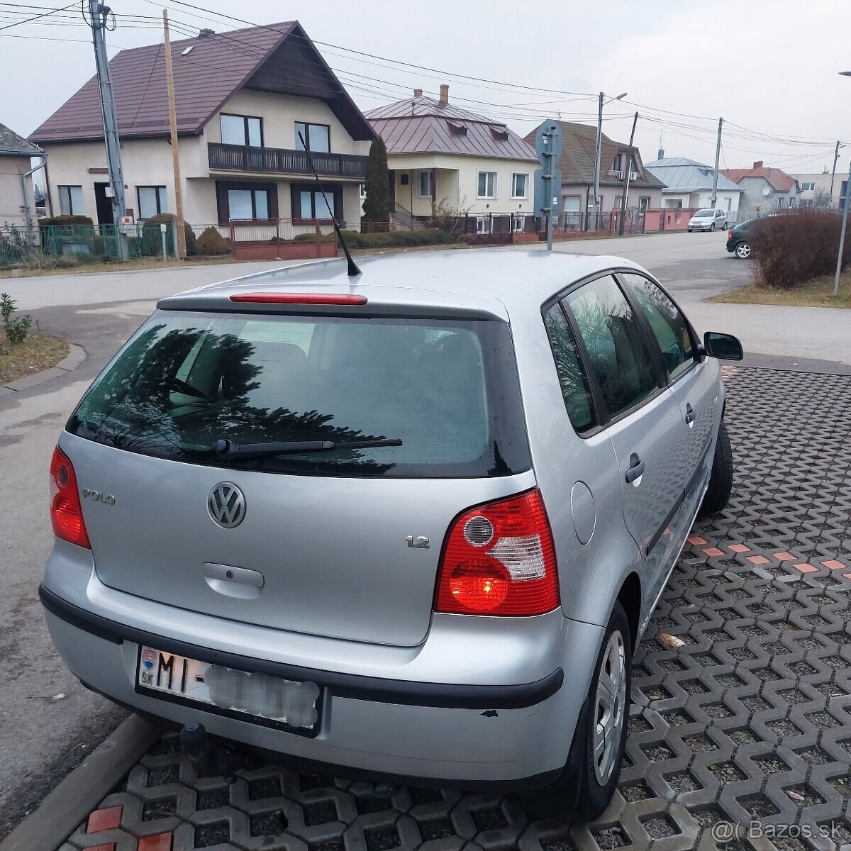 VOLKSWAGEN POLO 1.2 47kw