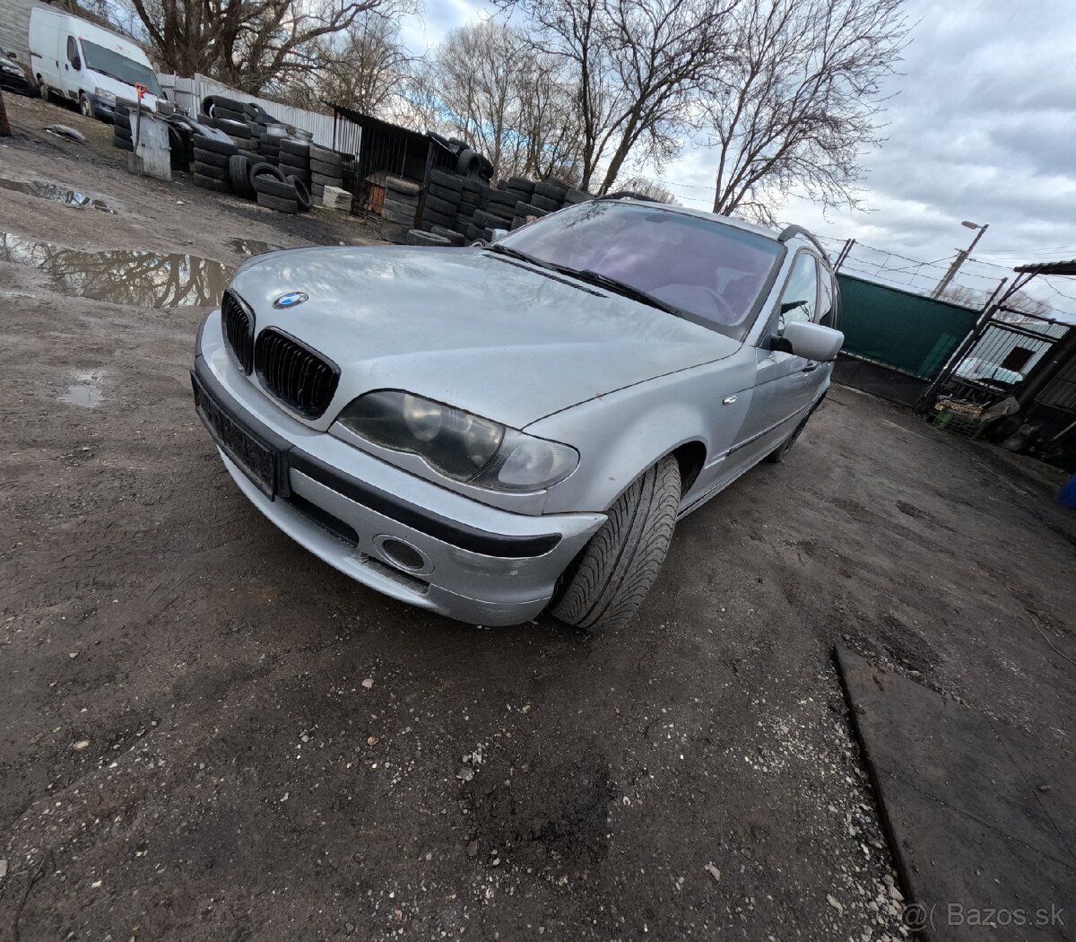 Rozpredam e46 320d 110kw