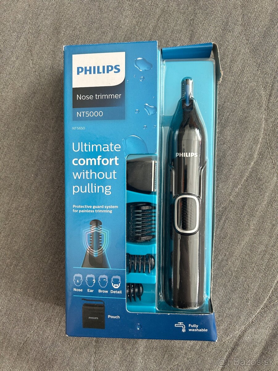 Predám zastrihávač Philips NT5000