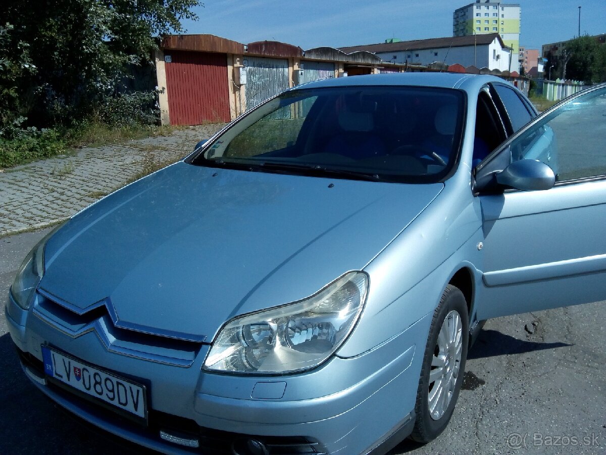 Citroen C5/1,8 Benzín-2005