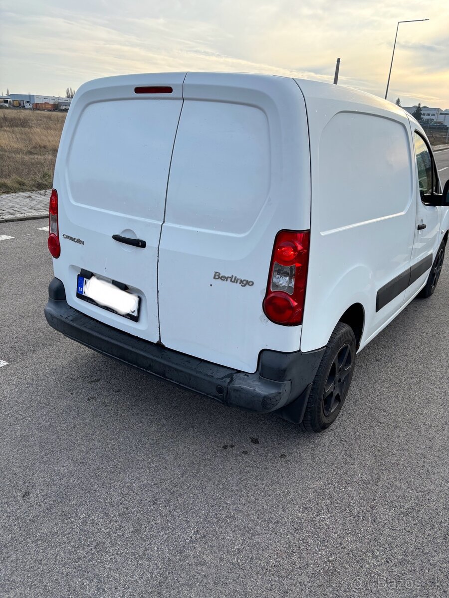 Citroen Berlingo 2011,1.6 hdi