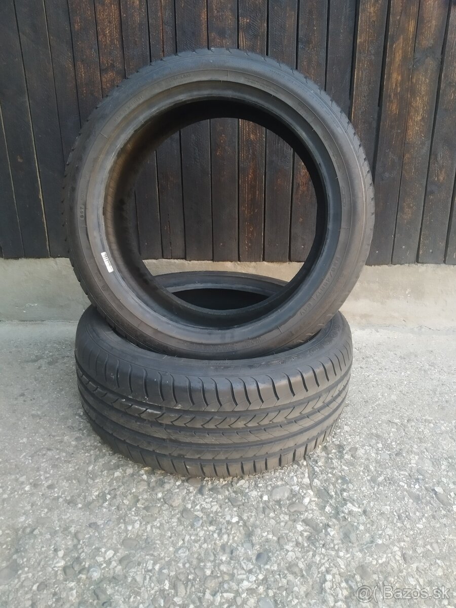 Letné Goodyear 225/45 R17 94V 2ks