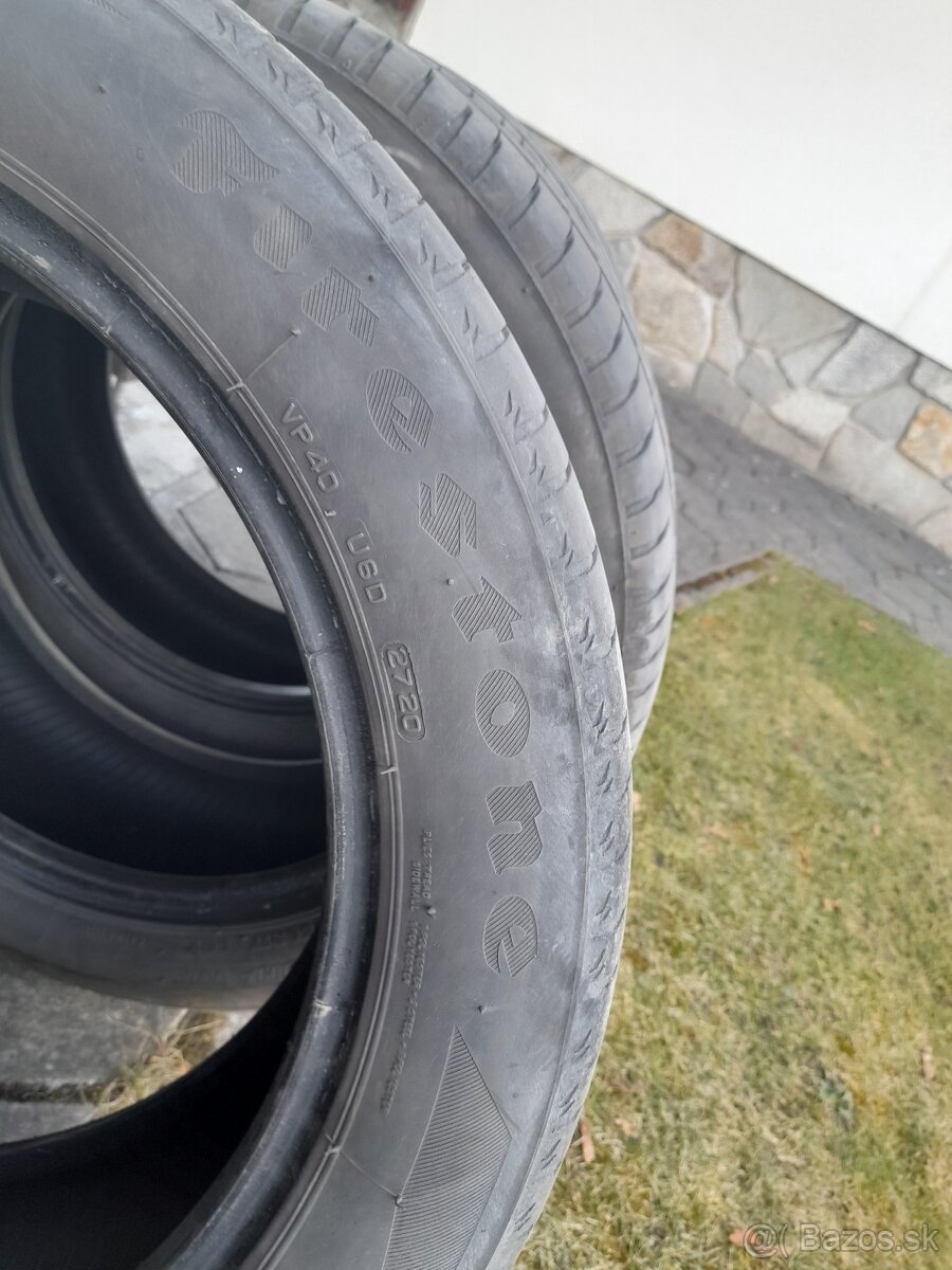 Firestone Roadhawk 225/50 r17 98Y - letné gumy