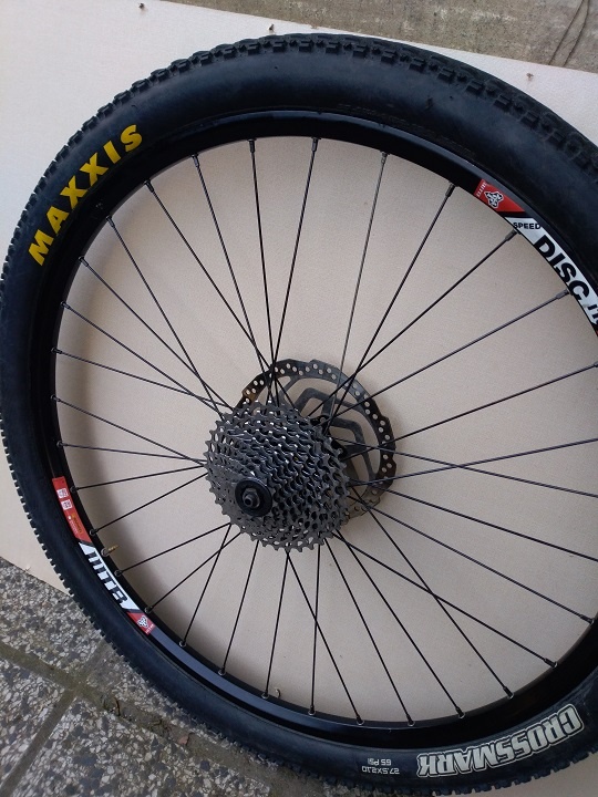 Koleso 27,5" MTB