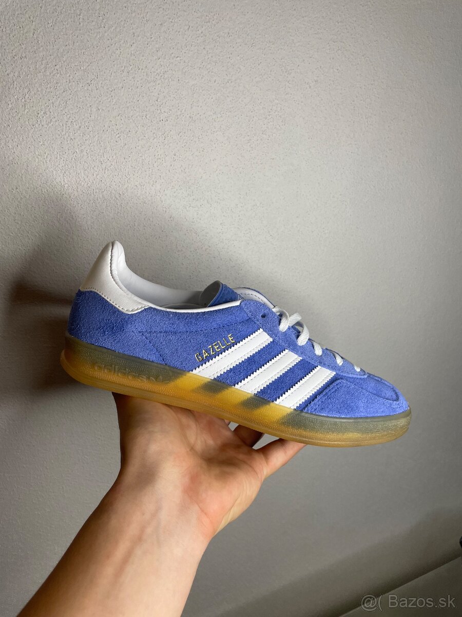 Adidas Gazelle Blue Fusion