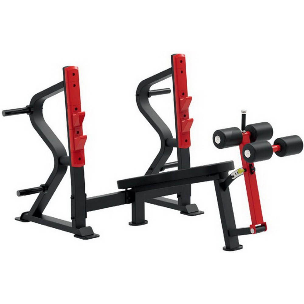 IMPULSE SL7030 DECLINE BENCH bench hlavou dole