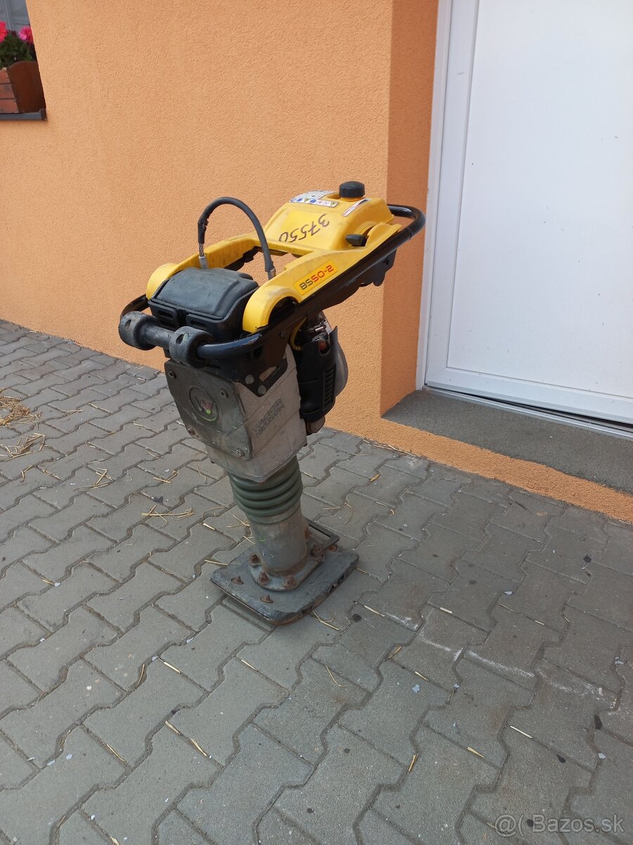 Vibrační pěch Wacker neuson BS 50-2