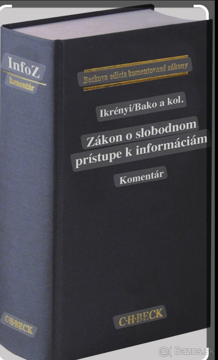 Zakon o slobodnom pristupe k informaciam