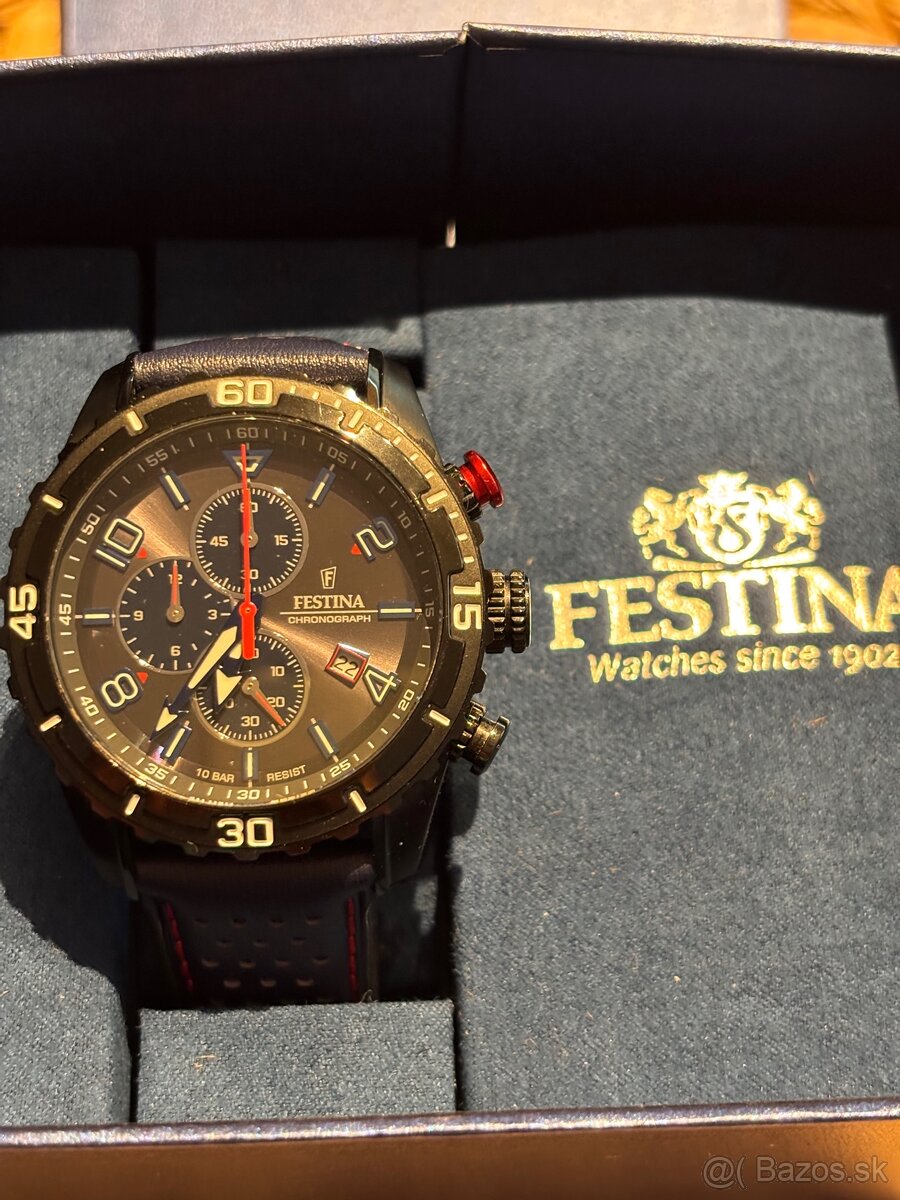 Hodinky Festina Chrono Sport 20519/3