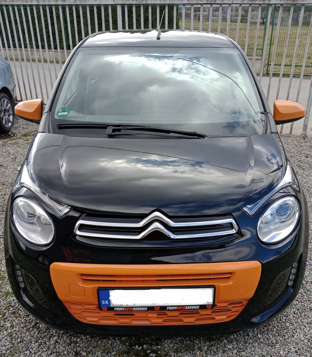 Citroen C1 1.0 53kW r.v.2020