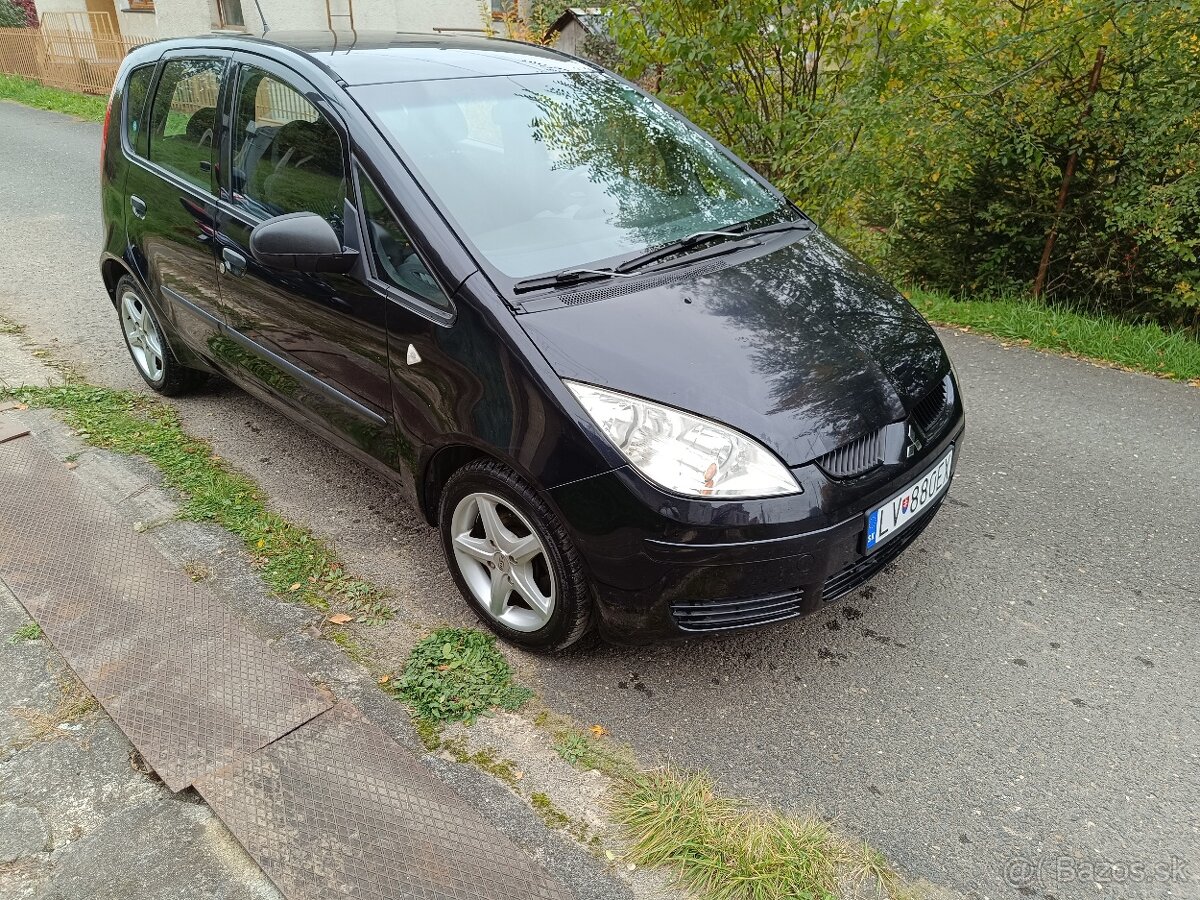 Mitsubishi Colt 1.1 55kw 2007