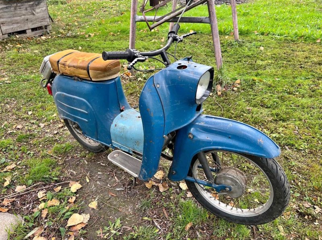 Simson Schwalbe