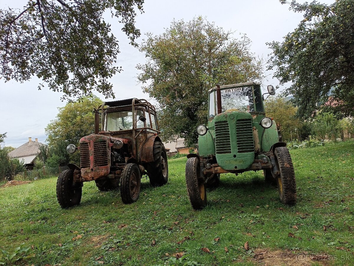 ZETOR SUPER 50