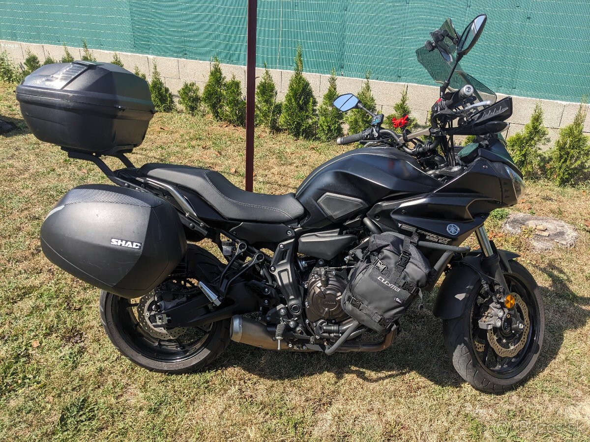 YAMAHA TRACER 700 - 2016, 36500km