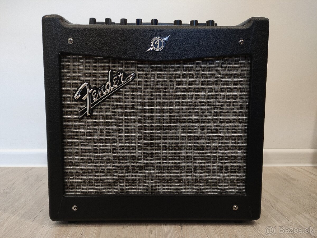 Gitarové kombo FENDER MUSTANG 1 v2