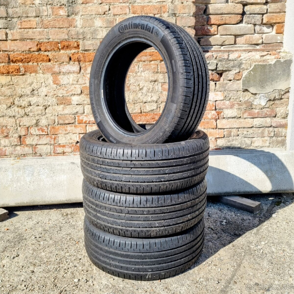 Continental 215/55 R17