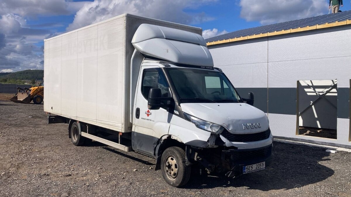 Iveco Daily 50C17