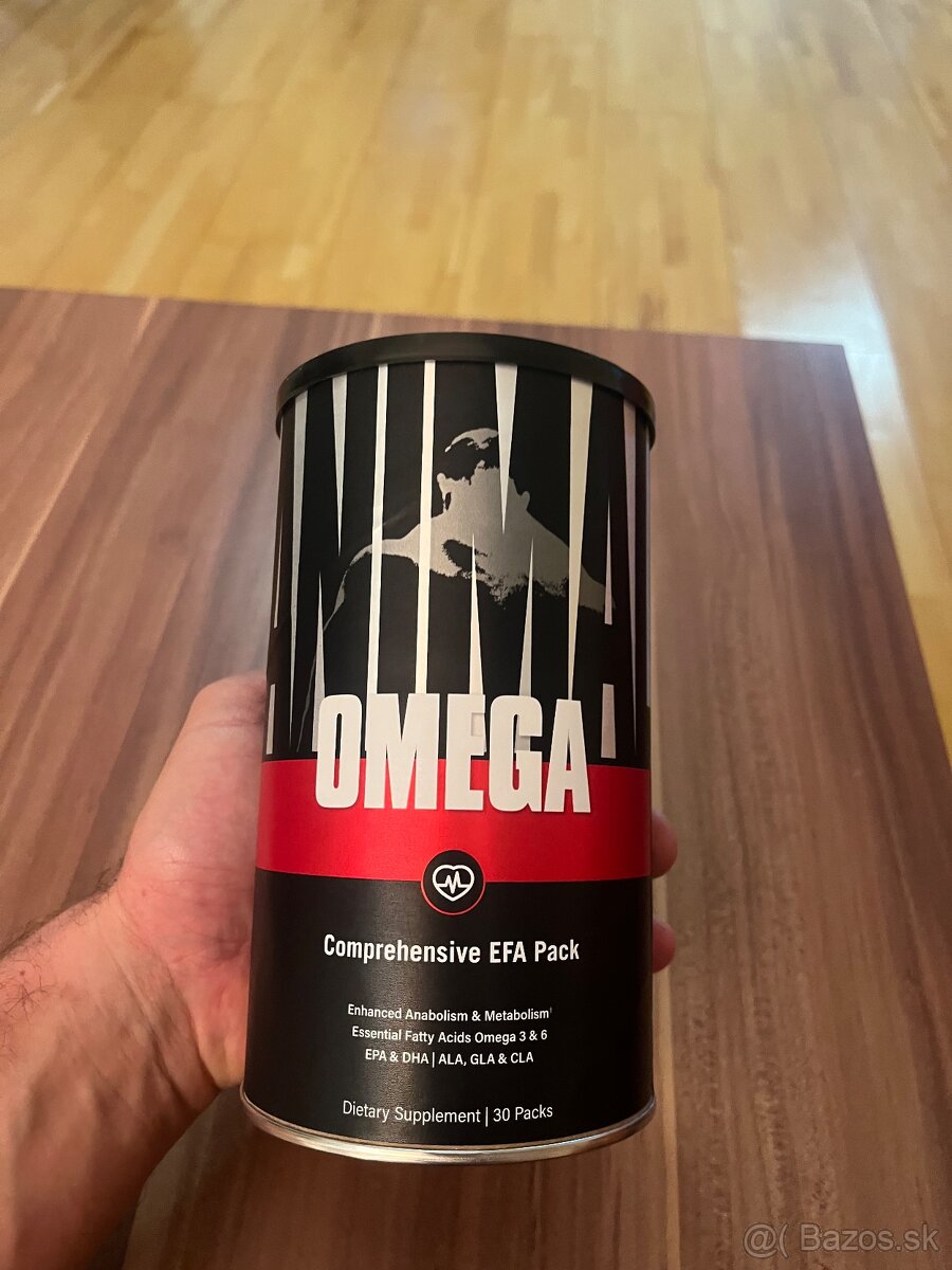 Animal Omega