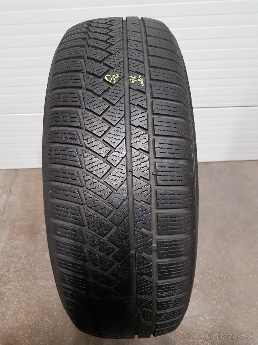 Zimné pneumatiky 235/60 R18 Continental