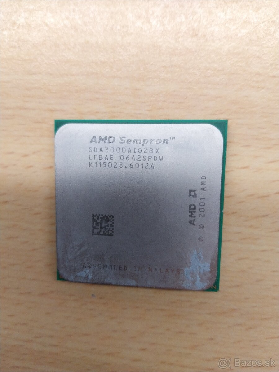 Procesor AMD Sempron 3000