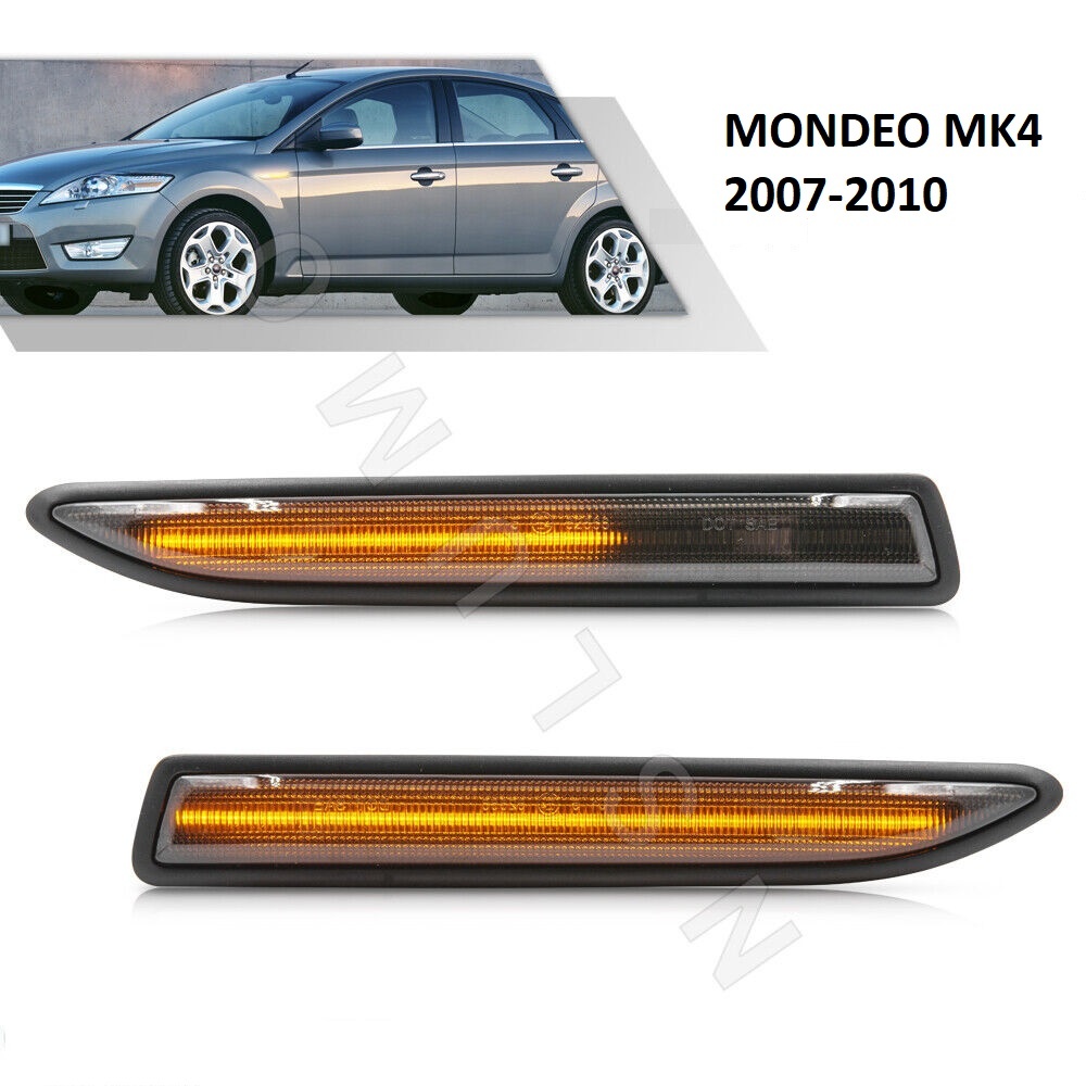 FORD MONDEO MK4 LED DYNAMICKÉ SMEROVKY PÁR