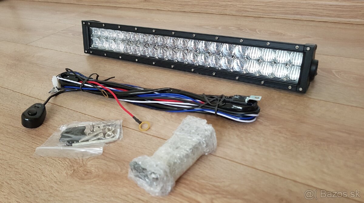 5D 200W LED RAMPA