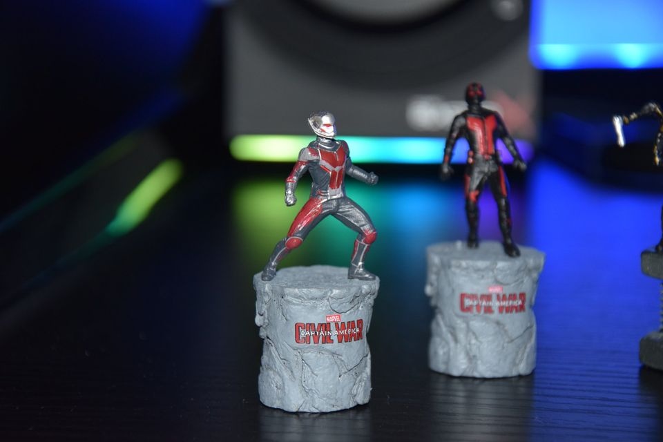 ANT Man mini figurky