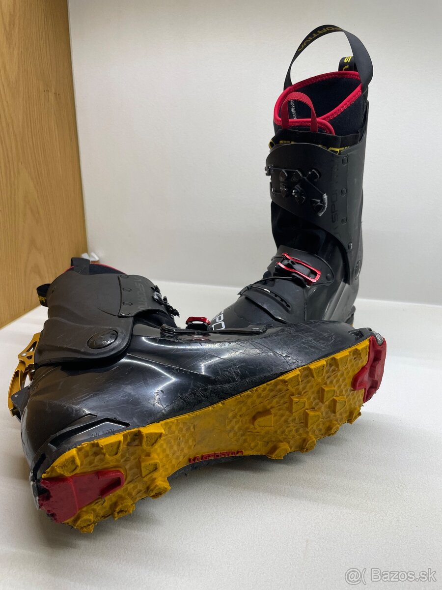 Lasportiva Racetron