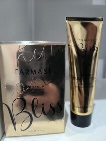 Parfum damsky Bliss duo Farmasi