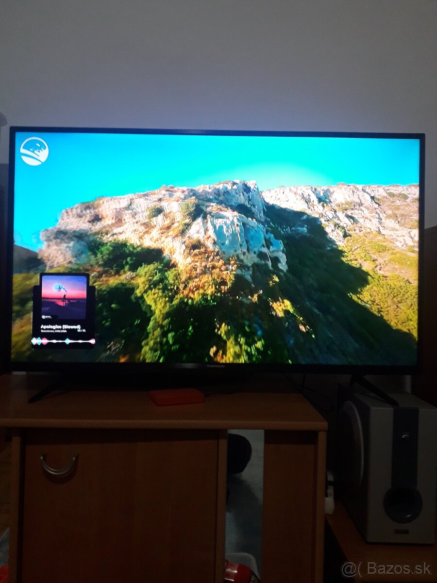 Smart tv thomson 108cm