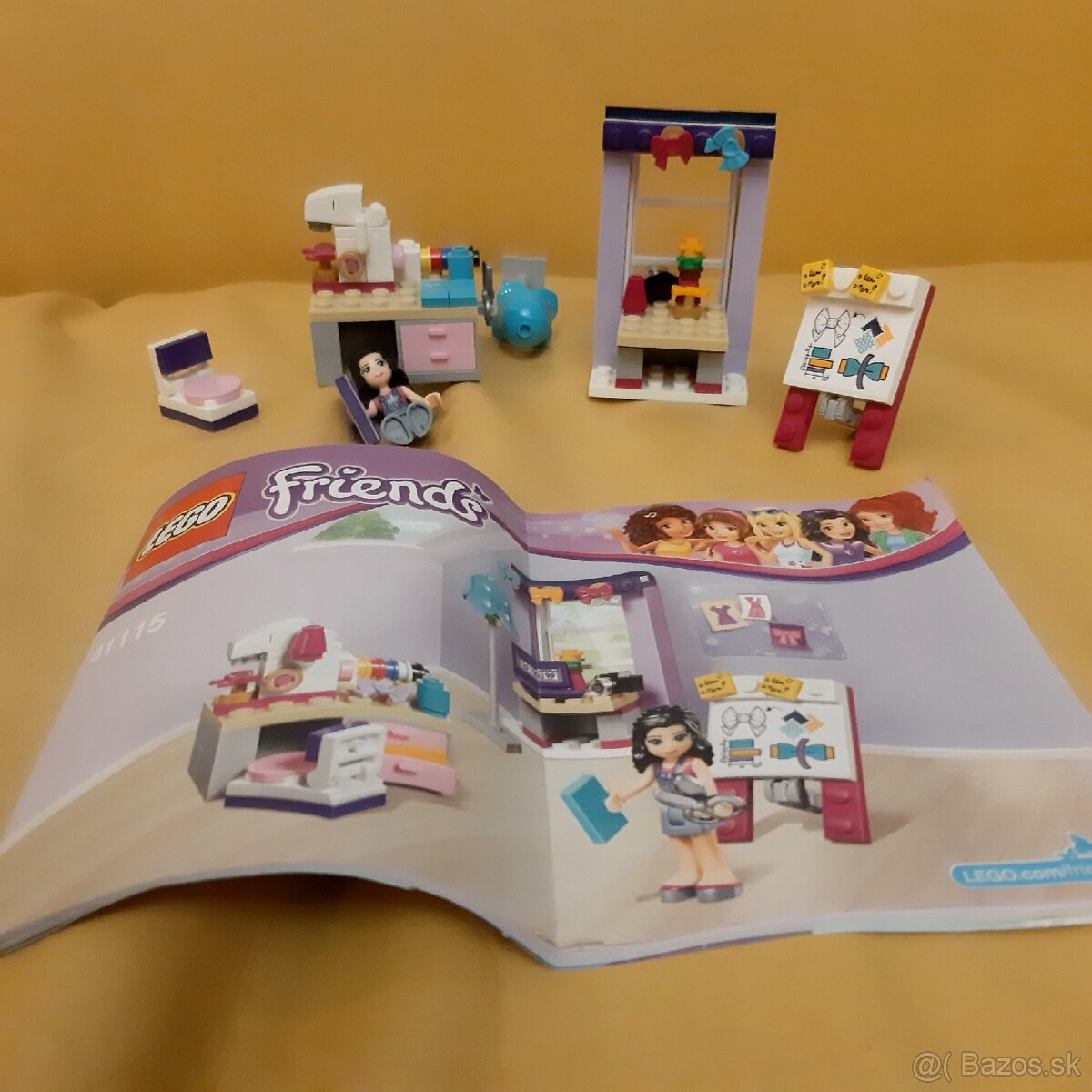 Lego friends