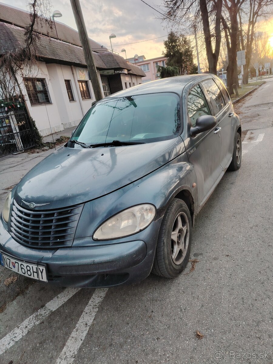 Predám osobne auto