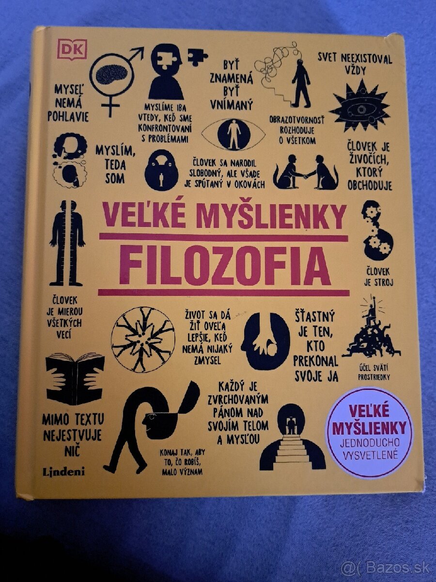 Veľké myšlienky - FILOZOFIA