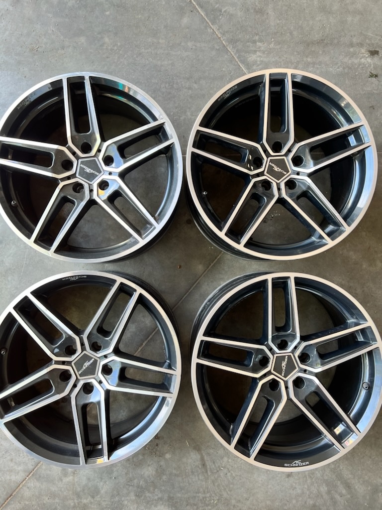 AC Schnitzer Type 8 5x120 r19