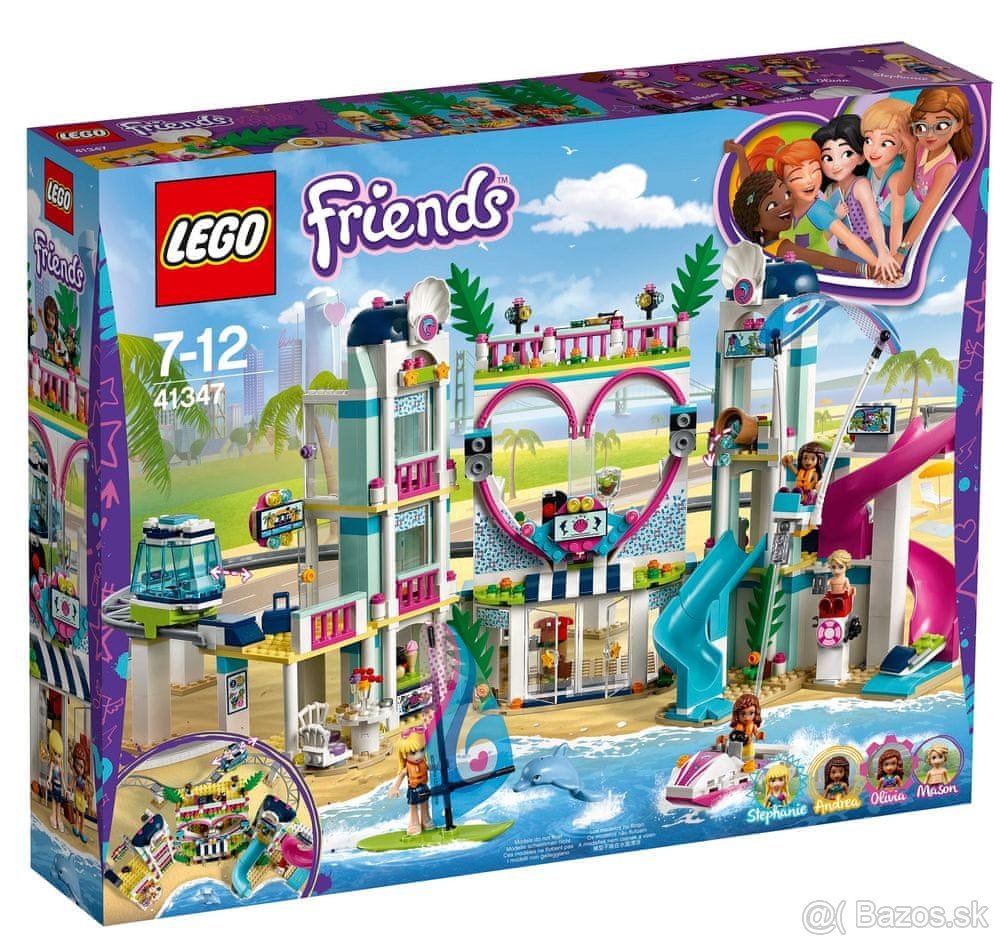 Lego Friends 41347