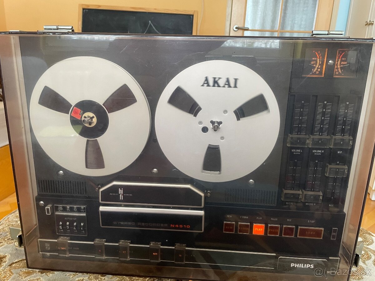 Tape Philips N 4510