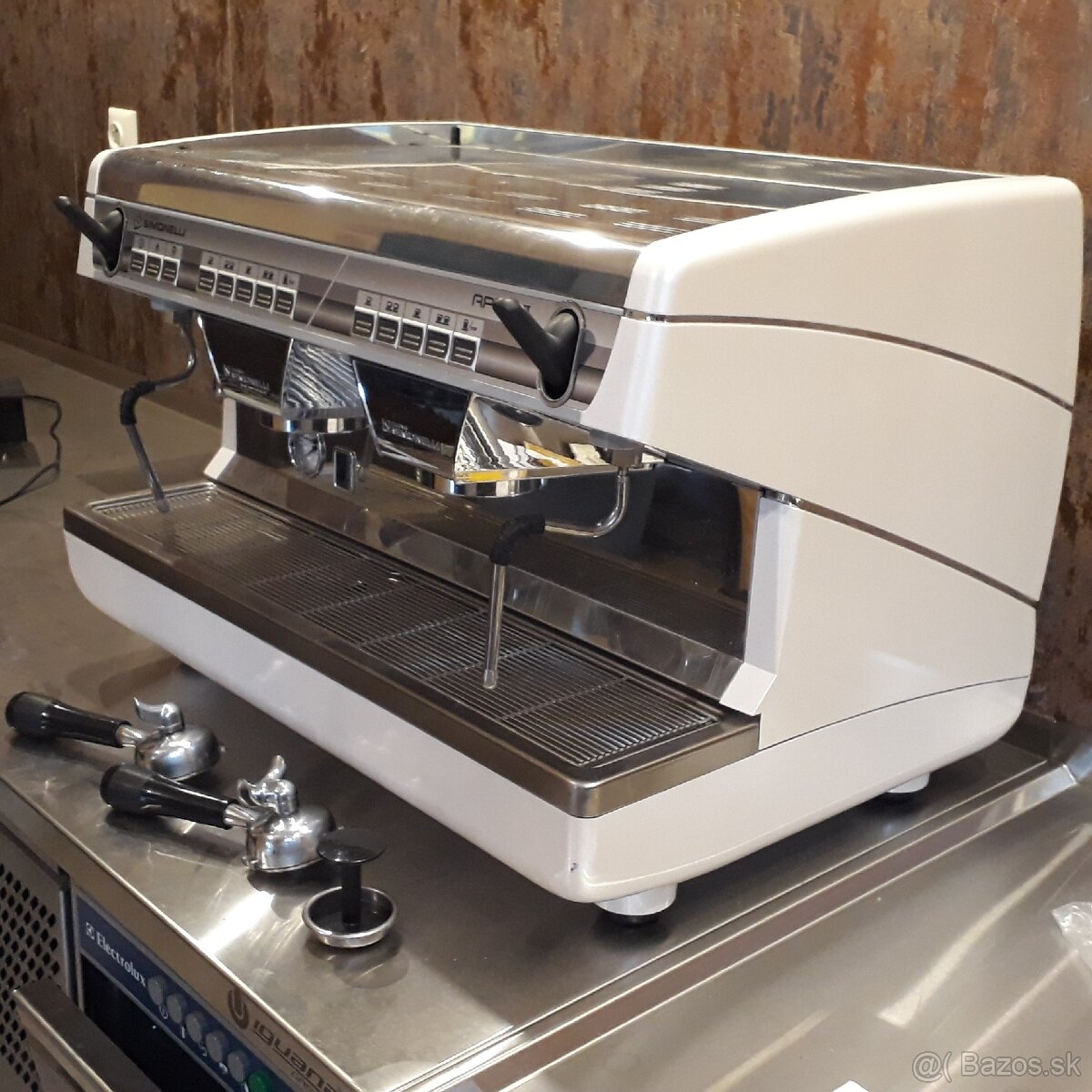 Nuova Simonelli Appia II