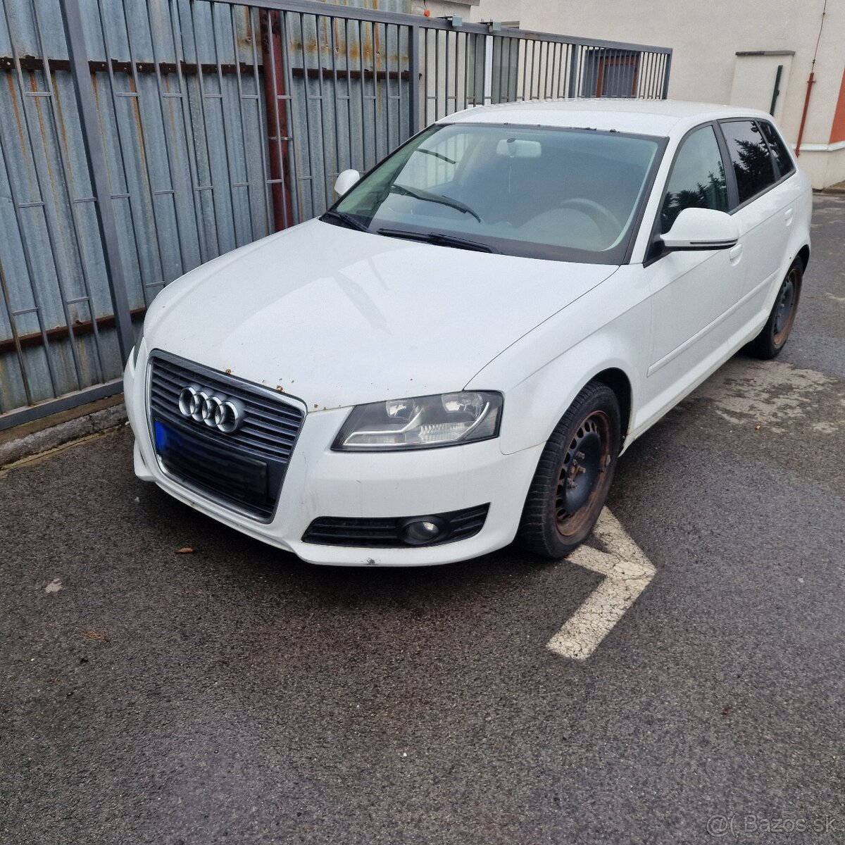 Audi a3 1.6tdi