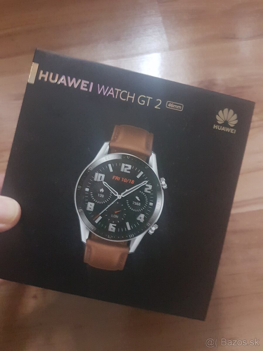 Inteligentné hodinky Huawei watch GT2