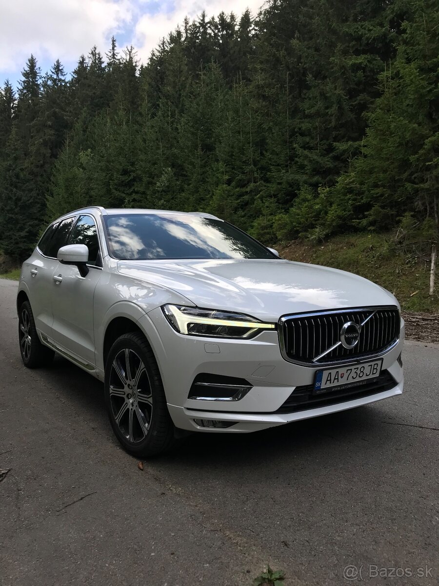 Volvo XC60 T6 Inscription