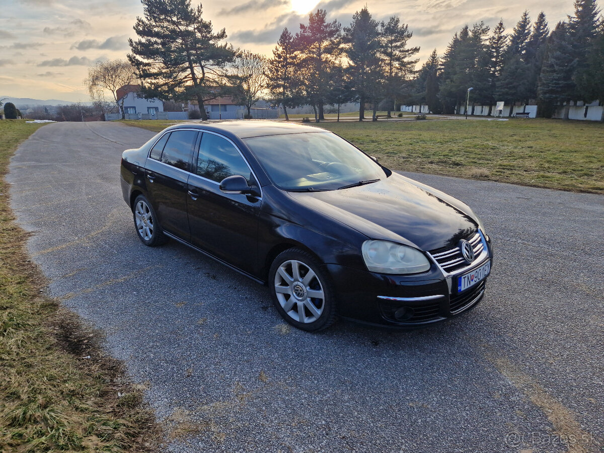 Volkswagen Jetta 2.0 TDi 103kW M6