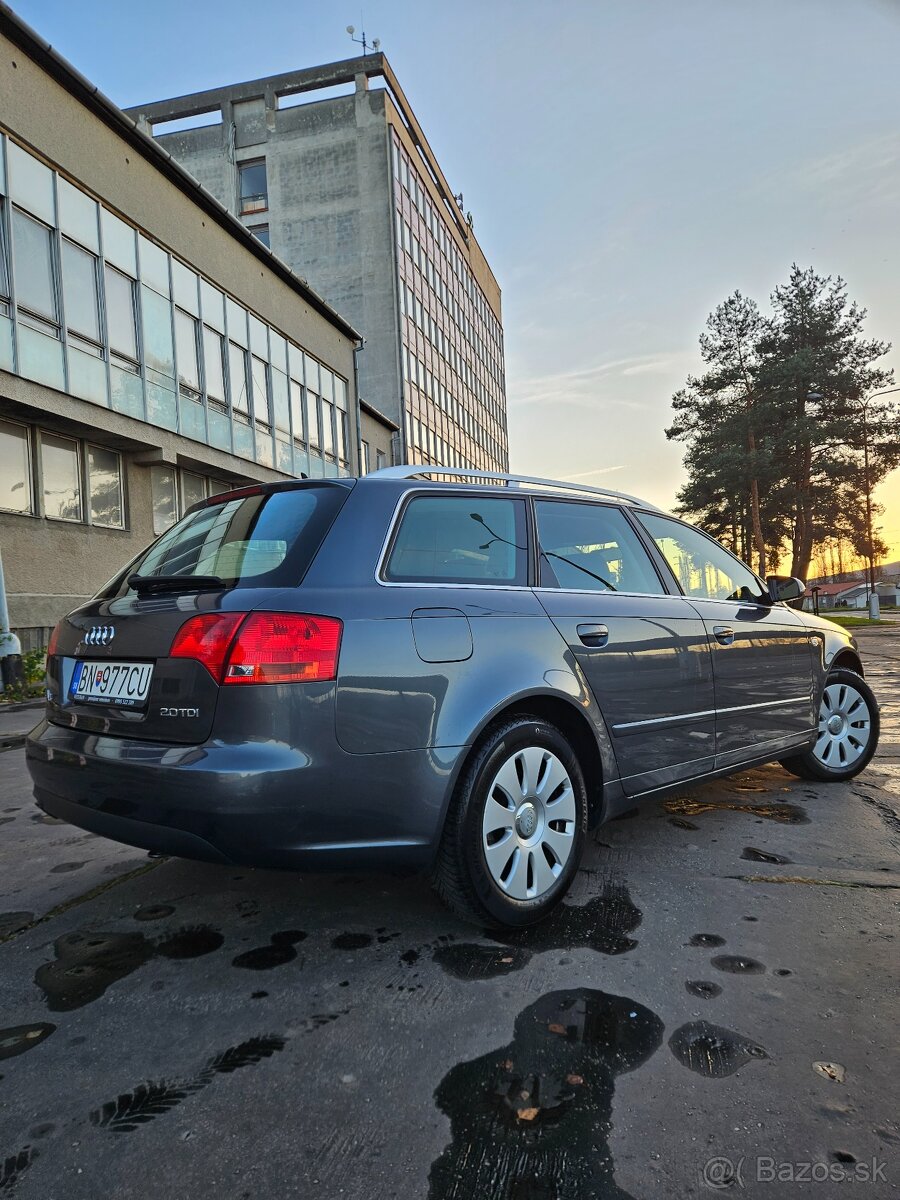 Audi a4 b7 , 2.0tdi 103kw