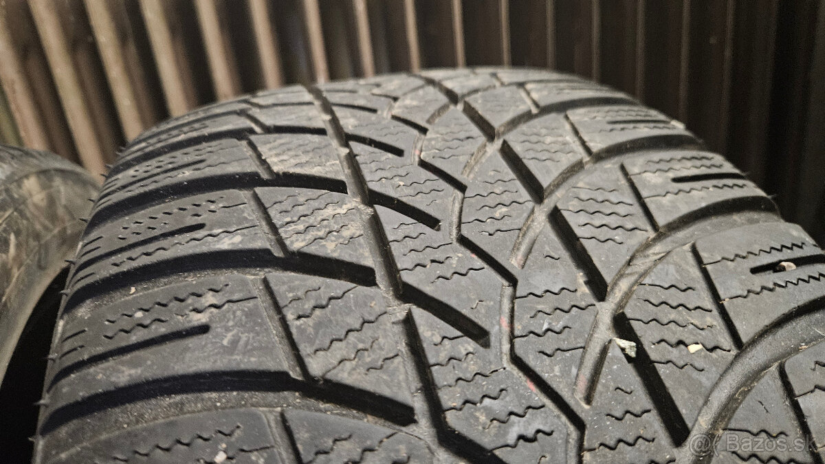 Zimné gumy 245/45 R18