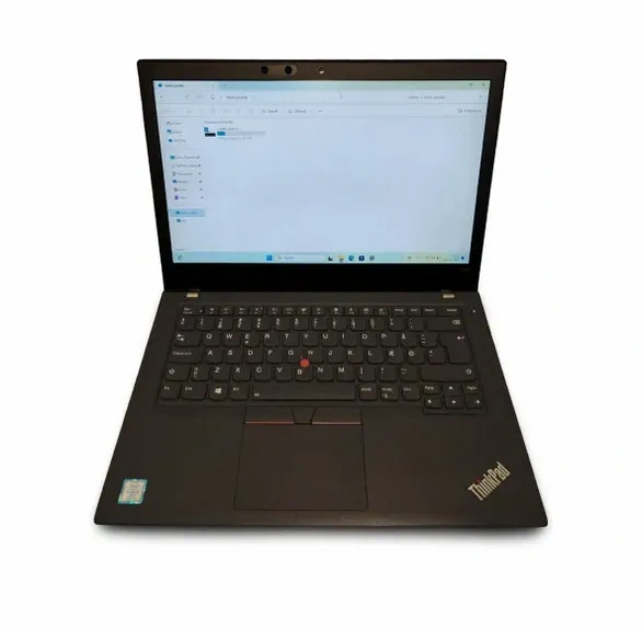 Lenovo ThinkPad T480 i5-8350U 8 GB RAM 256 GB SSD 14