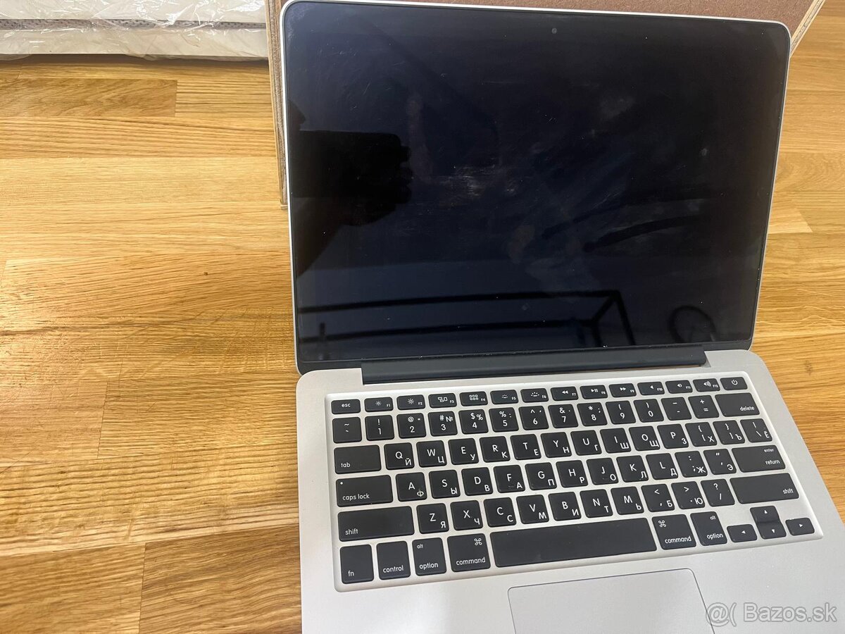 MacBook Pro 13 Retina 2015 Core i5 2,9 ghz 500 ГБ.