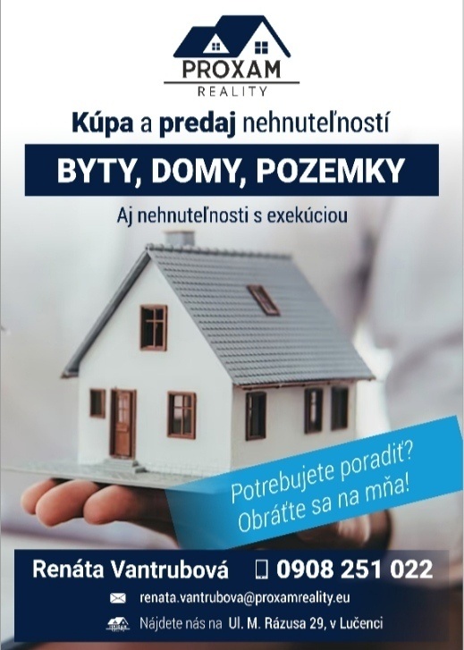 Kompletné realitné služby