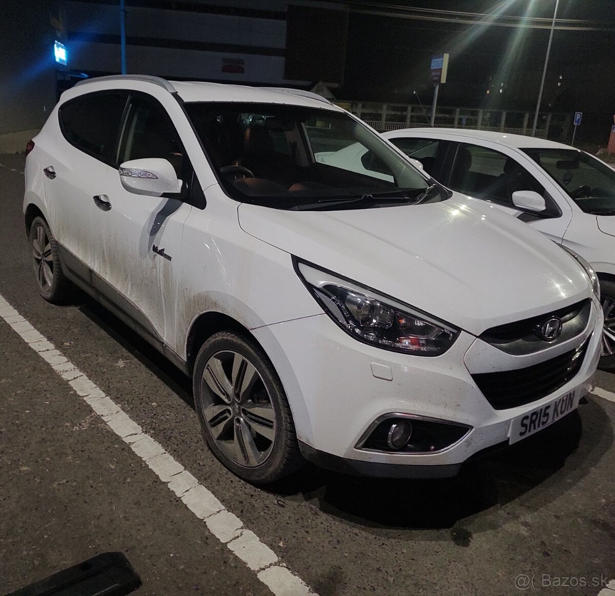 Hyundai ix35 facelift